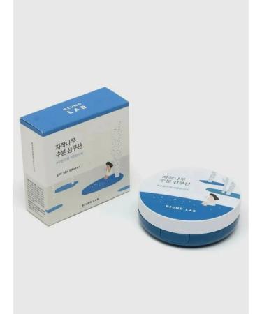 round lab Sunglassing Kushon for the face SPF 50+ PA ++++ - Buy Online on GoSupps.com