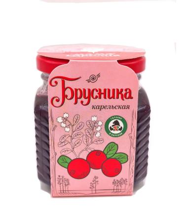 Mama Karelia Blueberries and lingonberry jam 2 pcs in a set - Buy Online on GoSupps.com