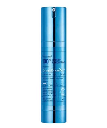 VT Cosmetics Moisturizing booster-serum with microeles 50 ml