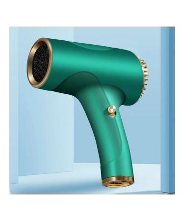 Portable hairdryer 2 speedless ionizer for travel
