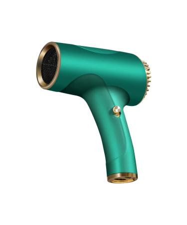 Portable hairdryer 2 speedless ionizer for travel - Buy Online on GoSupps.com