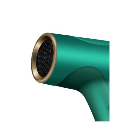 Portable hairdryer 2 speedless ionizer for travel - Buy Online on GoSupps.com