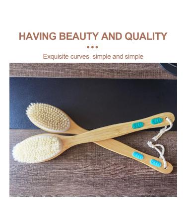 Bilateral scrubber for body exfoliation and massage - Buy Online on GoSupps.com