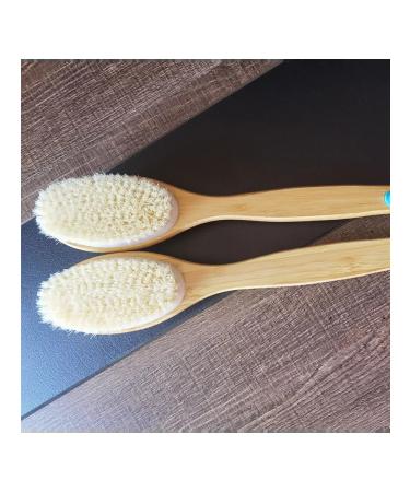 Bilateral scrubber for body exfoliation and massage - Buy Online on GoSupps.com