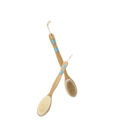 Bilateral scrubber for body exfoliation and massage - Buy Online on GoSupps.com