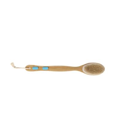 Bilateral scrubber for body exfoliation and massage - Buy Online on GoSupps.com