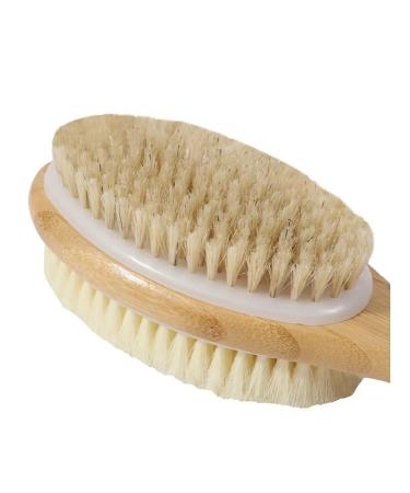 Bilateral scrubber for body exfoliation and massage - Buy Online on GoSupps.com