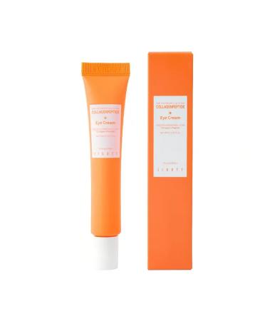 Jigott Skin cream around the eyes with collagen and peptides