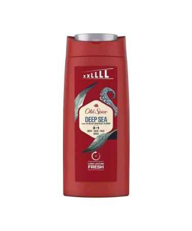 Old Spice Male shower gel + shampoo 3B1 Deep Sea 675 ml