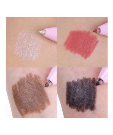 Cosmetics Makeup handle 4V1 lip pencil - Buy Online on GoSupps.com
