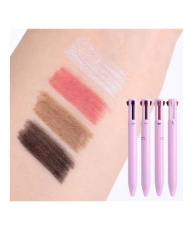 Cosmetics Makeup handle 4V1 lip pencil - Buy Online on GoSupps.com