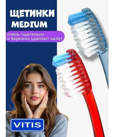 VITIS Medium + Paste 15 ml tooth - Buy Online on GoSupps.com