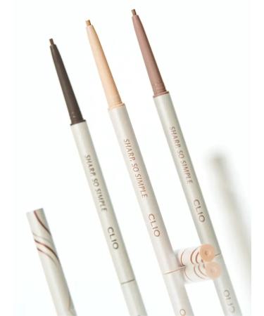 Clio Waterproof Liner 005 Ash Brown Karandash - Buy Online on GoSupps.com