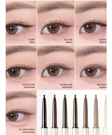 Clio Waterproof Liner 005 Ash Brown Karandash - Buy Online on GoSupps.com