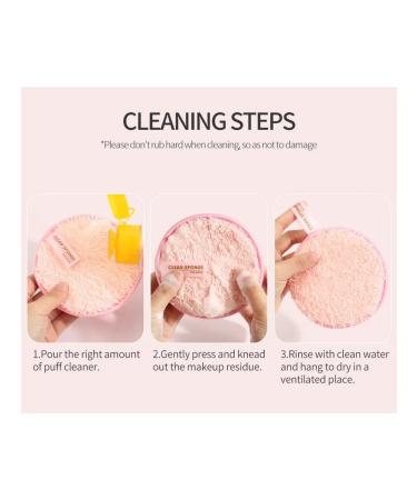 2 pcs Many more than two -sided applicators for rose makeup - Buy Online on GoSupps.com