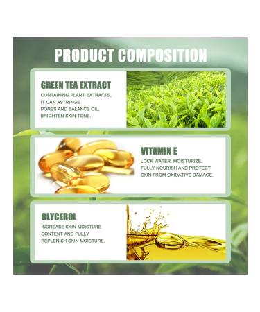 Green face mask-deep cleansing control of ma - Buy Online on GoSupps.com