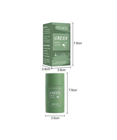 Green face mask-deep cleansing control of ma - Buy Online on GoSupps.com