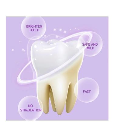 Portable 50 ml Punlet foam toothpaste for care - Buy Online on GoSupps.com