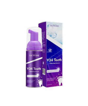 Portable 50 ml Punlet foam toothpaste for care - Buy Online on GoSupps.com