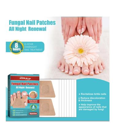 16 pcs patch to restore nails without glue fixed - Buy Online on GoSupps.com