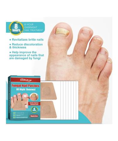 16 pcs patch to restore nails without glue fixed - Buy Online on GoSupps.com