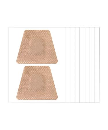 16 pcs patch to restore nails without glue fixed - Buy Online on GoSupps.com