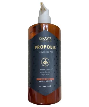 KeraSys Hair mask with propolis Hair Clinic 1000 ml