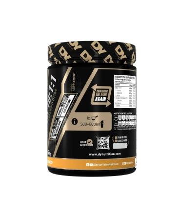 Dorian Yates Nutrition Amino acid Hit BCAA 10 1 1 MANGO 400g powder - Buy Online on GoSupps.com
