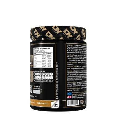 Dorian Yates Nutrition Amino acid Hit BCAA 10 1 1 MANGO 400g powder - Buy Online on GoSupps.com