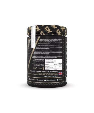 Dorian Yates Nutrition Glutamin UNFLAVOURED AMINOSCHICE in powder 300g - Buy Online on GoSupps.com