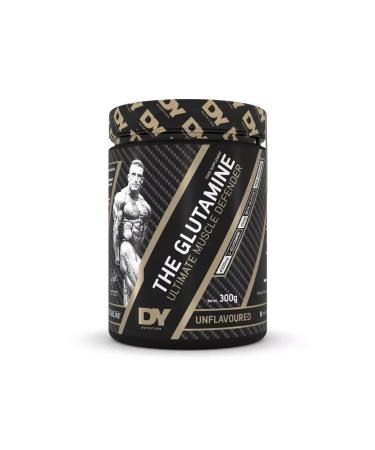 Dorian Yates Nutrition Glutamin UNFLAVOURED AMINOSCHICE in powder 300g - Buy Online on GoSupps.com