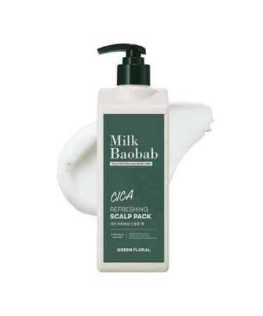 MilkBaobab Hair mask with Asian centella 500ml - Buy Online on GoSupps.com