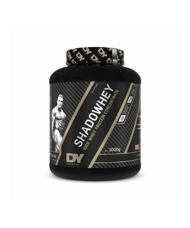 Dorian Yates Nutrition Shadowhey protein for weight loss Chocolate Hazelnut 2000