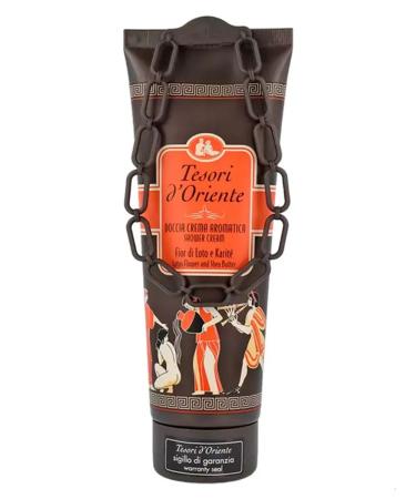 Tesori d'Oriente Shower gel