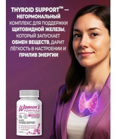 BIOLAR Thyroid Support for the thyroid gland and endocrine system - Buy Online on GoSupps.com