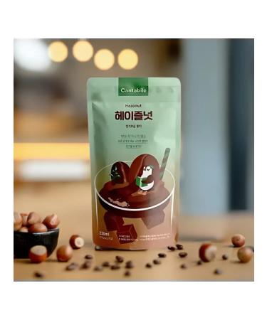 Red Dragon St Petersburg Drink - Americano concentrate with a haztabile hazelnut 230 ml