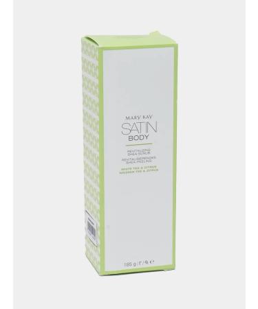 Mary Kay Satin Body Body Update