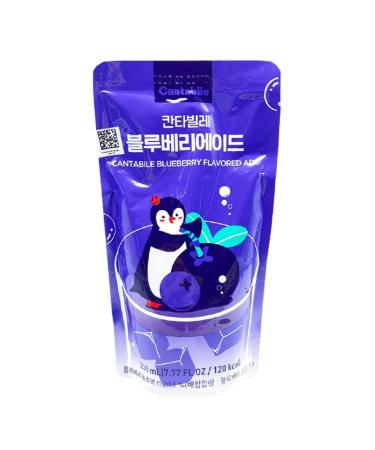 Red Dragon St Petersburg Drink - concentrate taste of blueberries Cantabile 230 ml - Buy Online on GoSupps.com