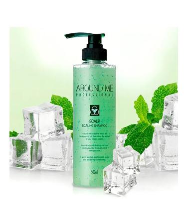 WELCOS Exfoliating shampoo for hair and scalp - Buy Online on GoSupps.com