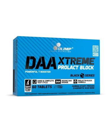 Olimp Sport Nutrition Testobuster OLIMP DAA XTREME PROLACT BLOCK 60 tablets