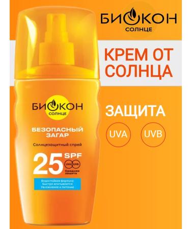 BIOCON 5306 SUNDART COMPLE SPF-25 160 ml