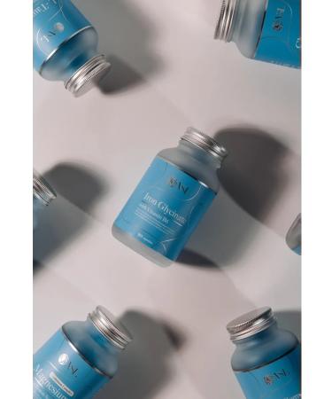 VSL Iron glycinate with vitamin B6 90 capsules - Buy Online on GoSupps.com