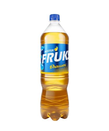 Mr FRUKS Drink drinking duchess 1.5 l x 6 pcs - Buy Online on GoSupps.com