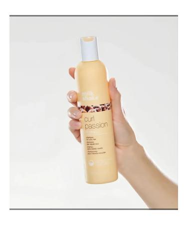 Milkshake Curl Passion 300ml shampoo - Buy Online on GoSupps.com