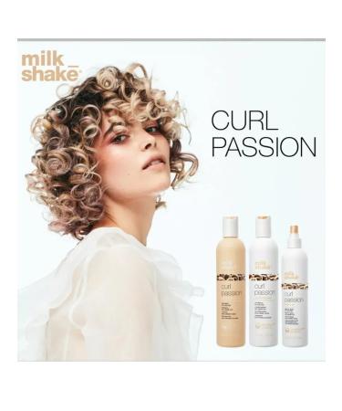 Milkshake Curl Passion 300ml shampoo - Buy Online on GoSupps.com