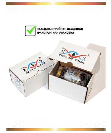 Energy Bio Systems Myo and d-hiro inositol + folate 1000 mg 60 capsules - Buy Online on GoSupps.com