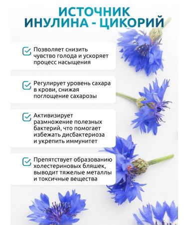 SOLAB Inulin capsule natural prebiotic 120 capsules - Buy Online on GoSupps.com