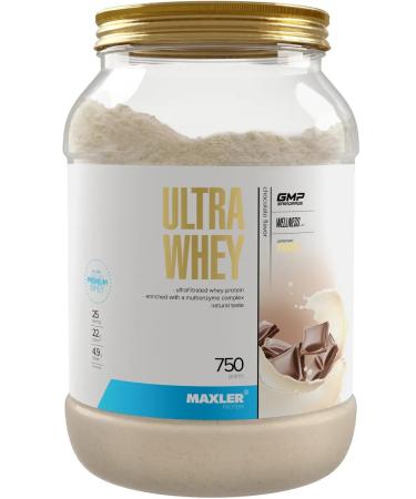 maxler Winger -based protein Ultra Whey 750 g chocolate