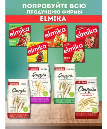 elmika Crispy cutting cut with Jerusalem artichoke (3pcs 200g) - Buy Online on GoSupps.com