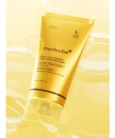 Medicube Night Mask-West with Retinol and Vitamin C Korea - Buy Online on GoSupps.com